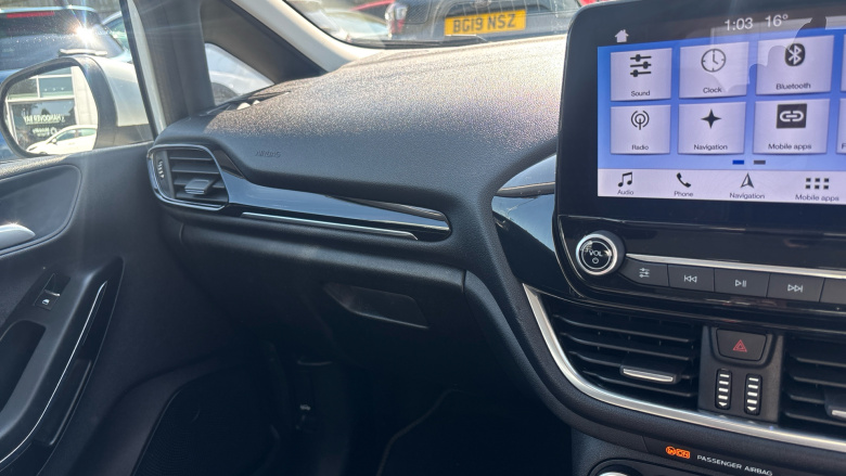 Ford Fiesta 1.1 Zetec 5dr Petrol Hatchback